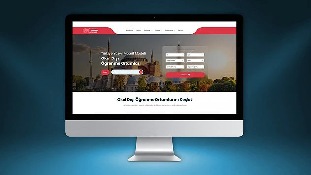 Okul dışı öğrenme dijital platformda hayata geçiyor