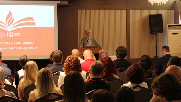 Okul dışı öğrenme ortamları çalıştayı düzenlendi