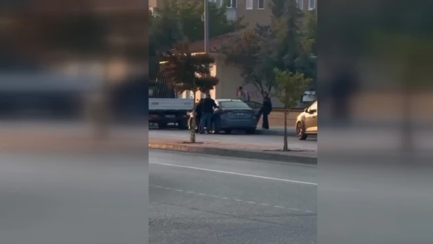 Okul müdürüne silahlı saldırı