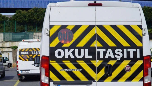 Okul servis araçları yönetmeliği değişti
