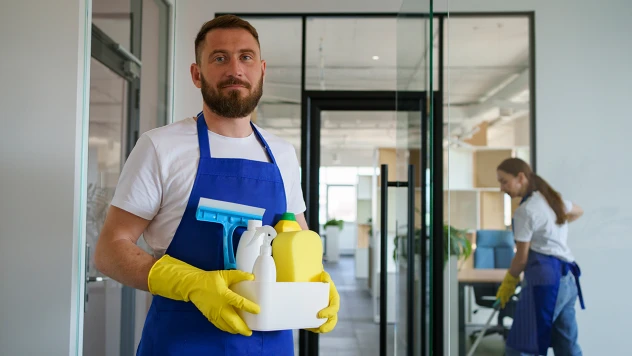 MEB duyurdu! Okullarda temizlik görevlisi için 30 bin kontenjan