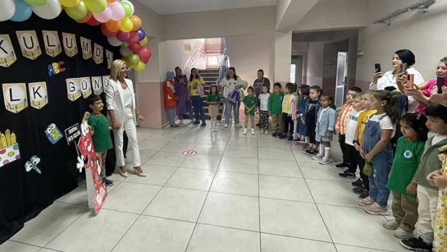 Okullarda uyum programı başladı