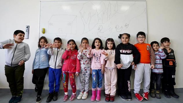 Okullarına geri dönen öğrenci sayısı 58 bini aştı