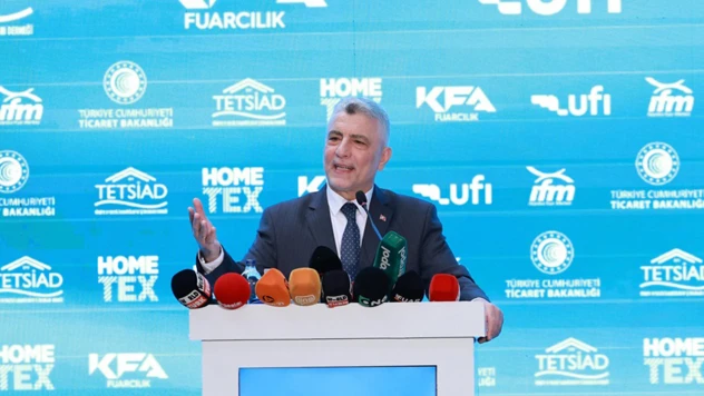 Ömer Bolat, 'İhracat büyümenin lokomotifi olmaya devam edecek'