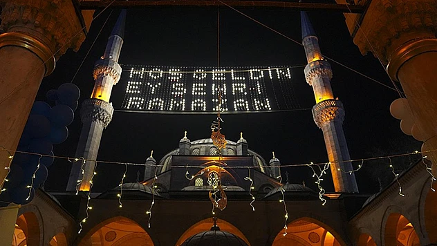 On bir ayın sultanı ramazan 19 Şubat'ta başlayacak