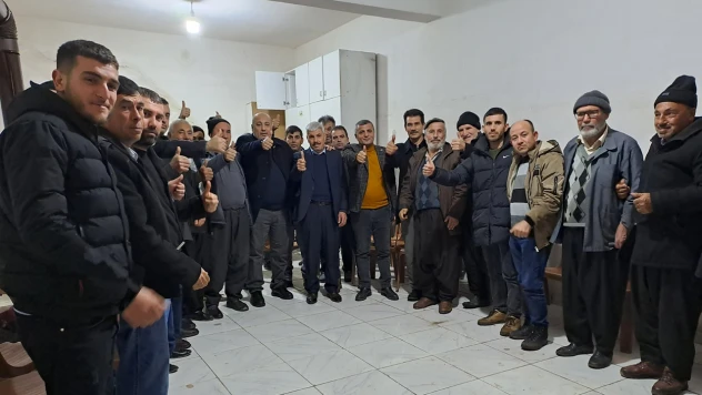 Onikişubat Adayı Ceyhan, 'Halk belediyeye gelmeyecek, biz onların ayağına gideceğiz'