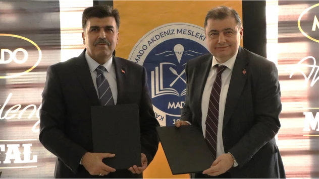 Onikişubat Belediyesi ile İlçe Milli Eğitim protokol imzaladı