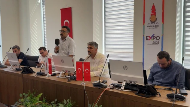 Onikişubat Belediyesi'nin Gündüz Bakımevi'nde kura heyecanı yaşandı