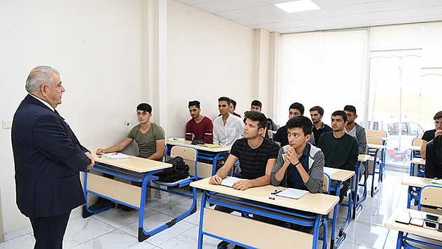 Onikişubat Belediyesi, üniversite tercihlerinde de öğrencilerin yanında