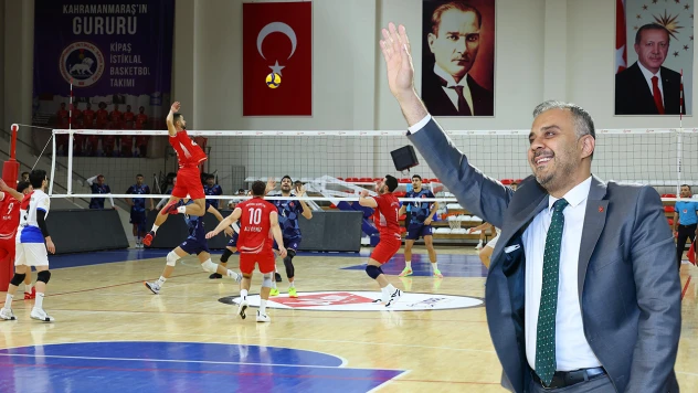 Onikişubat Belediyespor'dan nefes kesen galibiyet