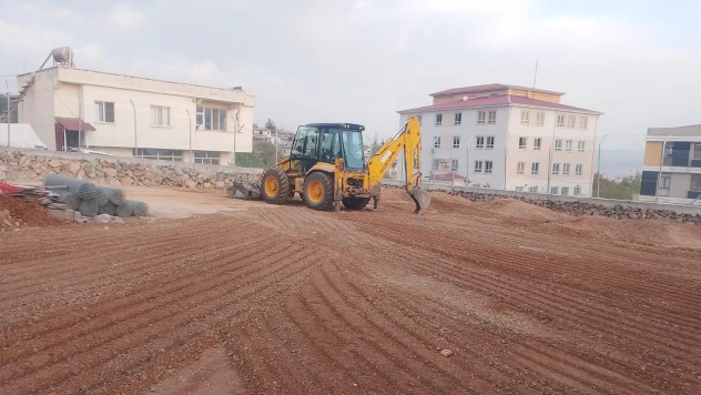 Onikişubat'ın 17 mahallesinde eş zamanlı ulaşım yatırımı