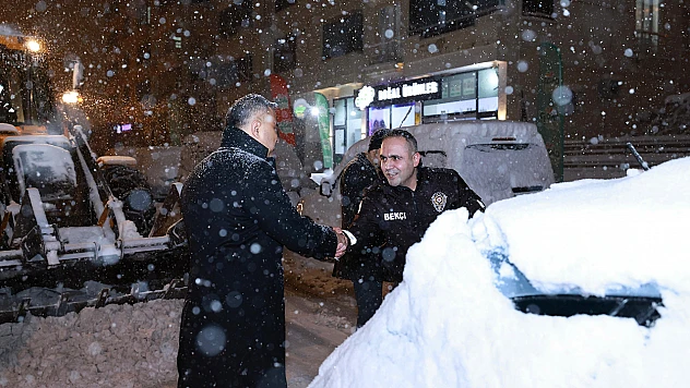 Onikişubat'ta beyaz esarete geçit yok