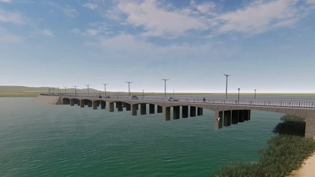 Önsen Köprüsü için geri sayım başladı