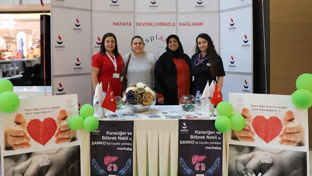 Organ bağışının önemine dikkat çekildi