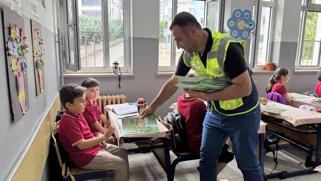 Orman yangınlarına karşı farkındalık eğitimi! Hedef 500 öğretmen ile 600 bin kişi