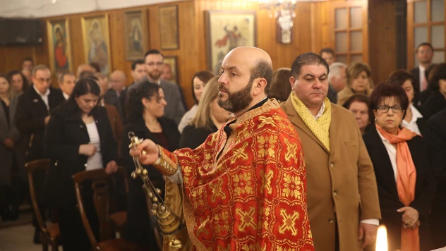 Ortodoks kiliselerinde Noel ayini