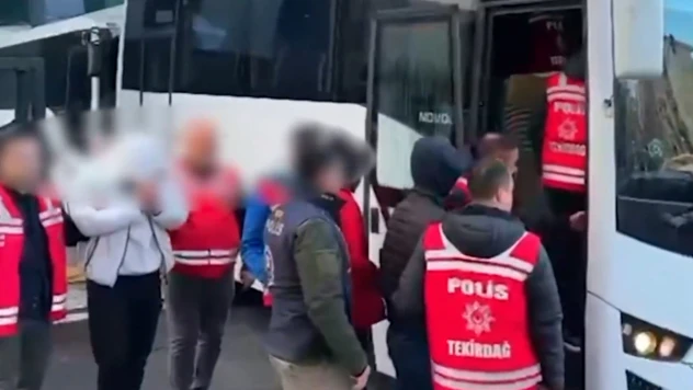 Oto yedek parçası vaadiyle dolandırıcılık yapan suç örgütüne operasyon