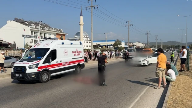 Otomobilin çarptığı eski Milletvekili Ali Boğa, hayatını kaybetti