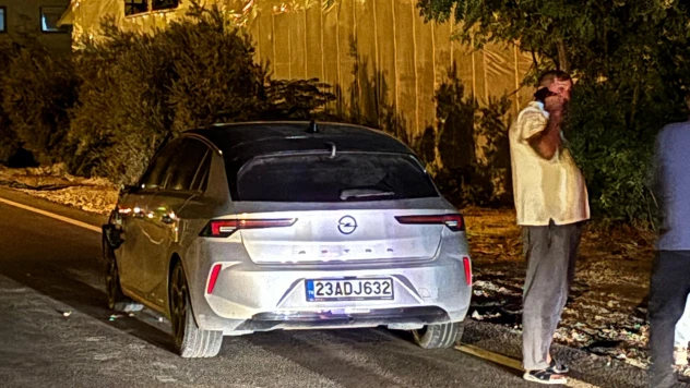 Otomobilin çarptığı yaya yaşamını yitirdi