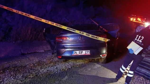 Otomobille tır çarpışması sonucu 1 kişi öldü, 2 kişi yaralandı