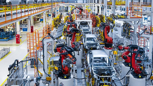 Otomotiv sektörünün 2026 ihracat hedefi 43 milyar dolar