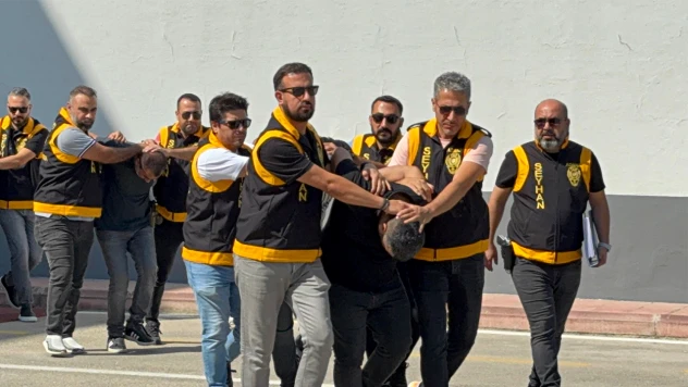 Otoparka silahlı saldırı düzenleyen şüpheliler böyle yakalandı