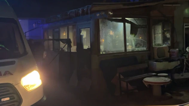 Otoparkın gece bekçisi iş yerinde ölü bulundu