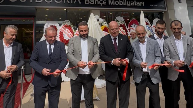 Outdooria Garden'dan Siteler'e yeni bir nefes