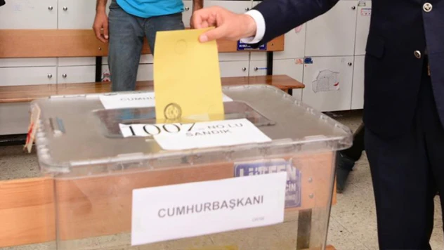 Oy verme işlemi tamamlandı! Oylar sayılmaya başlandı