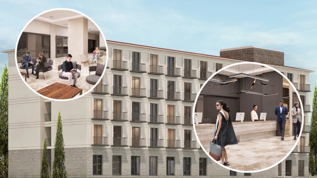 Pazarcık'a modern öğretmenevi geliyor! İhale tarihi belli oldu