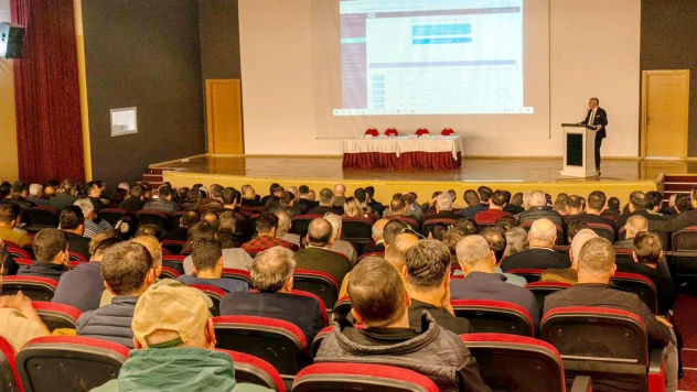 Pestisit kalıntısını önlemeyi amaçlayan B-Reçete Sistemi