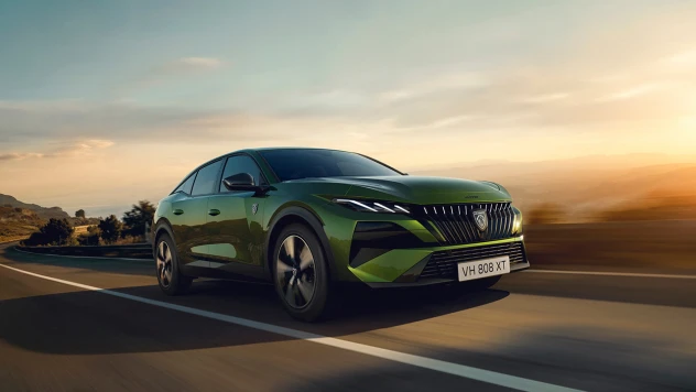 Peugeot yenilenen Peugeot 408 modelini tanıttı