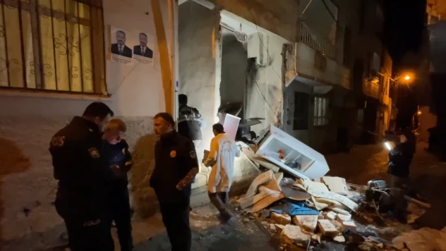 Piknik tüpü patladı, 4 kişi yaralandı