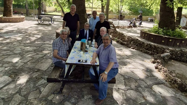 Pınarbaşı bölgesine yeni sosyal tesis!