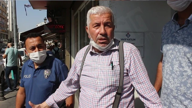 Polis, emeklinin 20 bin lira dolandırılmasını önledi