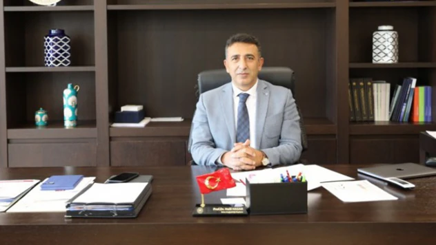 Prof. Dr. Halil Hasar, İklim kanunu, lokomotif gücümüz olacak