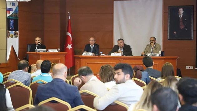 Prof. Dr. Kısacık: Bölgede en büyük Romatoloji Sempozyumunu gerçekleştirdik