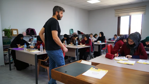 Pusula Maraş Gençlik Merkezi, hizmete başladı