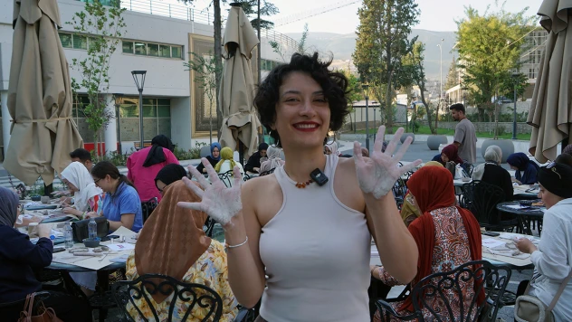 Pusula Maraş'tan gençlere sanat molası