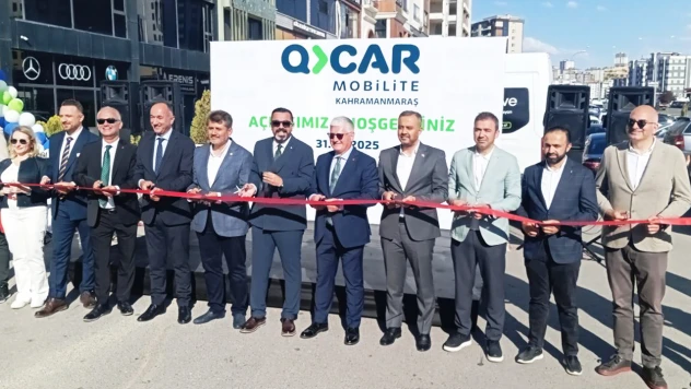 QCAR Kahramanmaraş, BK Group çatısı altında hizmete girdi