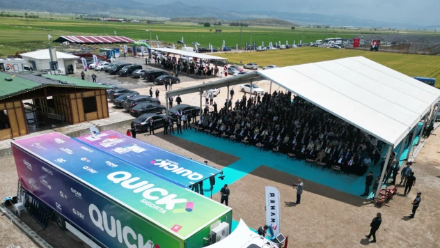 QTeam, QTruck ve QKaravan ile Türkiye'yi dolaşıyor