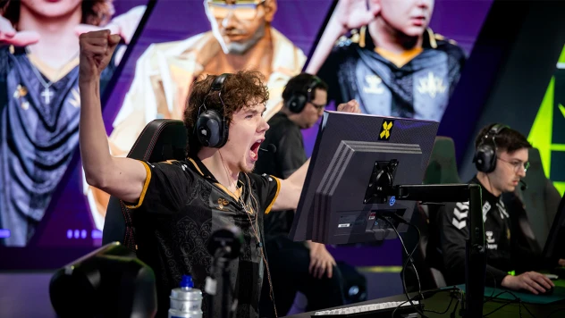 Red Bull Takımı BBL Esports, VCT 2025'te Team Heretics ile yarı finalde buluşacak