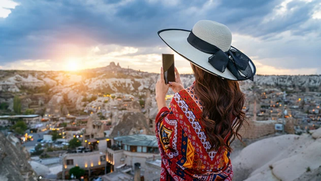 Rekor kıran ziyaret