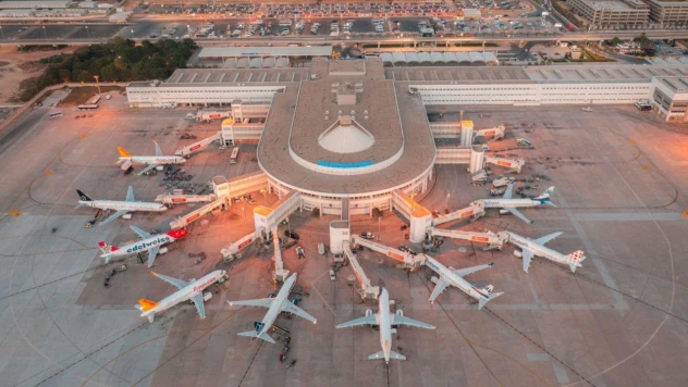 Rekorlara doymayan havalimanı