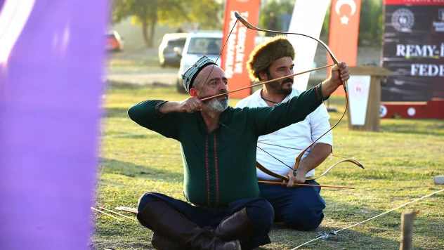 Remy-i Sedad Açık Hava Federasyon Kupası tamamlandı