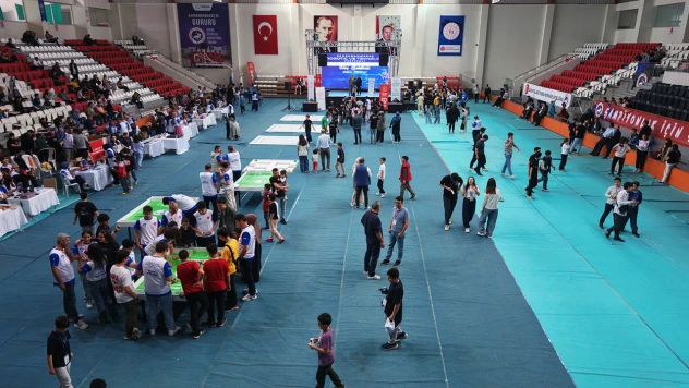 Robotik ve Teknoloji Festivali'ne gençlerden tam destek