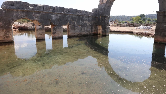 Roma İmparatorluğu'nun sağlık yapısı 1850 yıl sonra tekrar şifa dağıtacak