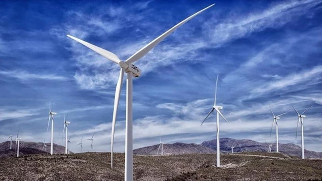 Rüzgardan elektrik üretiminde tüm zamanların rekoru kırıldı