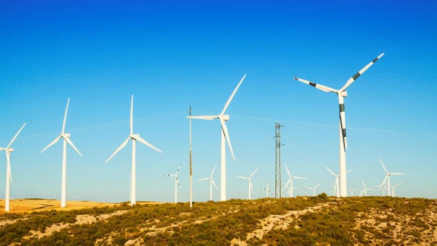 Rüzgârdan elektrik üretiminde 2026 rekorla başladı