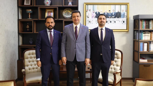 Saadet Partisi Kahramanmaraş İl Teşkilatında görev değişimi